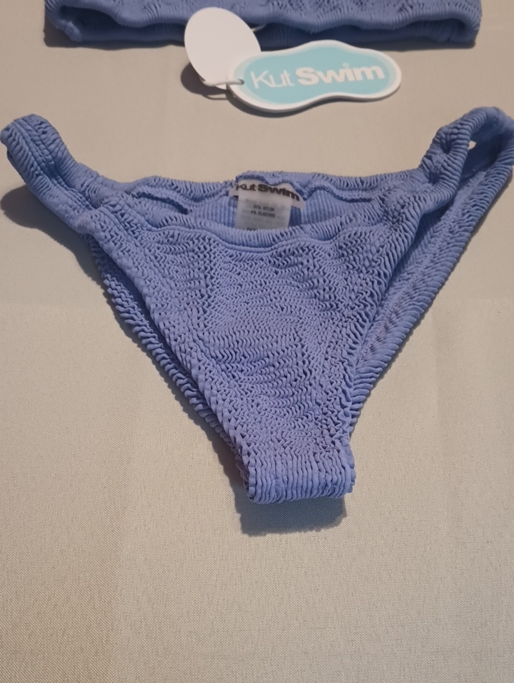 Kut Swim Lavender Bikini Set - Picture 2 of 8